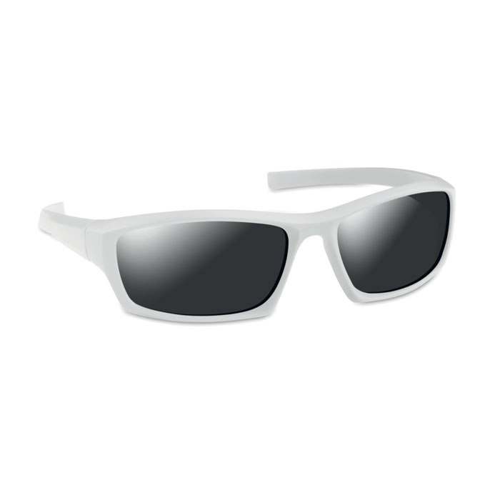 Okulary sportowe ANDORRA MO9522-06 biały
