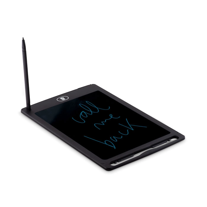 Tablet LCD do pisania BLACK MO9537-03 czarny