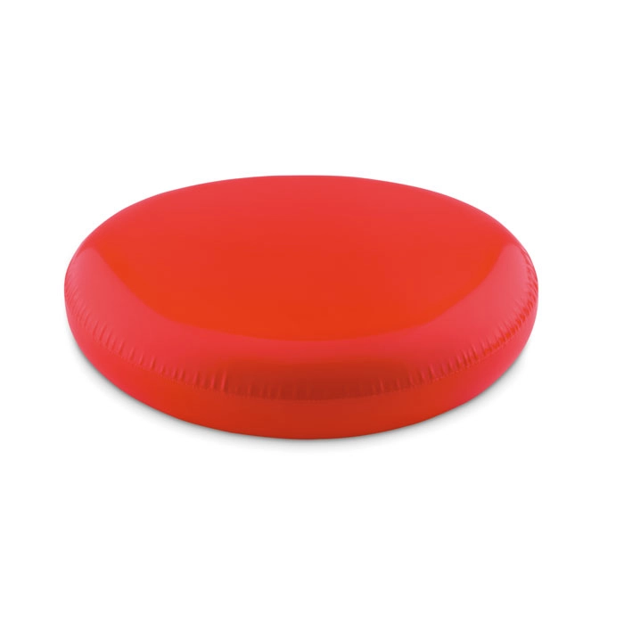 Frisbee dmuchane ADELAIDE MO9564-05 czerwony