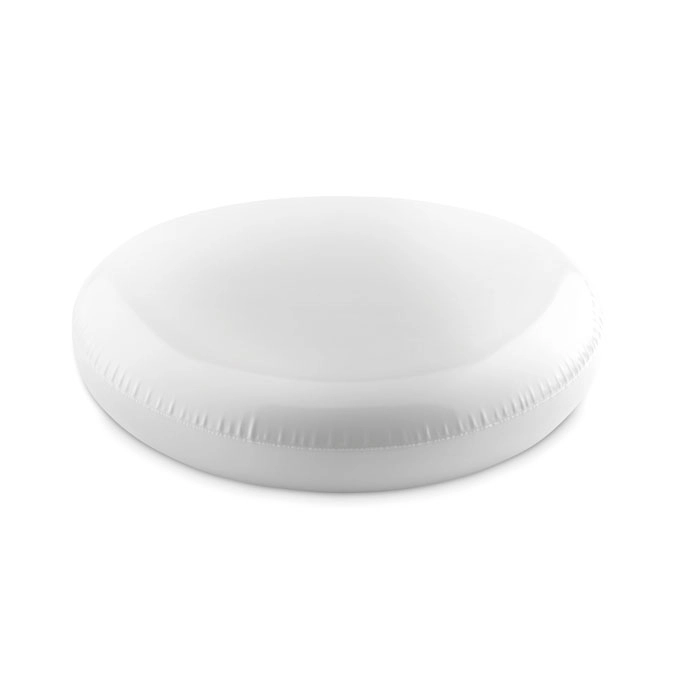 Frisbee dmuchane ADELAIDE MO9564-06 biały