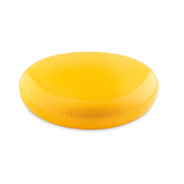 Frisbee dmuchane ADELAIDE MO9564-08 żółty