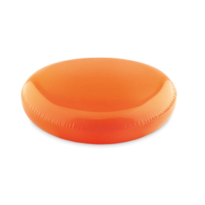Frisbee dmuchane ADELAIDE MO9564-10 pomarańczowy