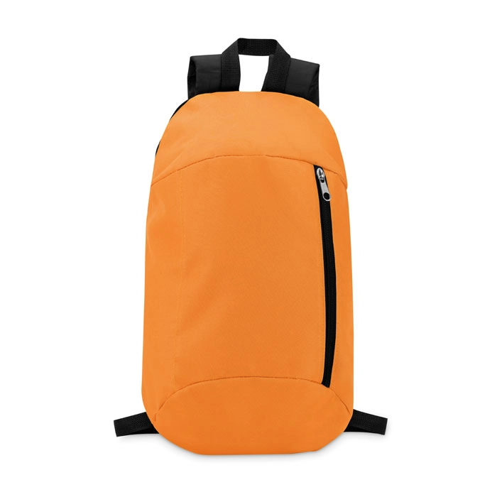 Plecak TIRANA MO9577-10 pomarańczowy