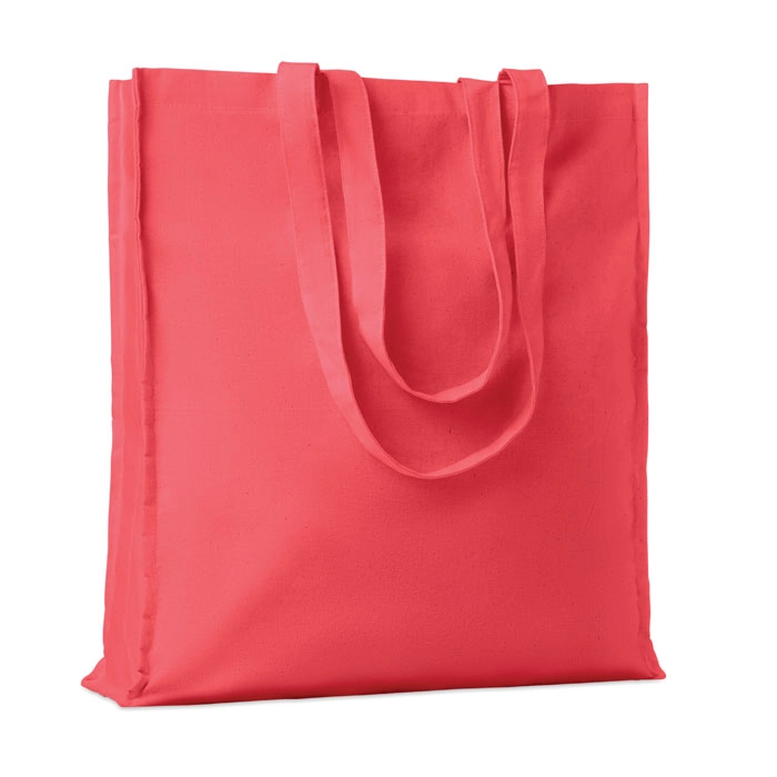 Bawełniana torba na zakupy PORTOBELLO MO9596-05 czerwony