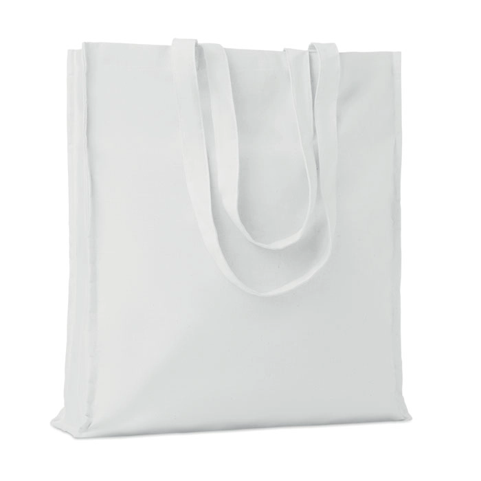Bawełniana torba na zakupy PORTOBELLO MO9596-06 biały