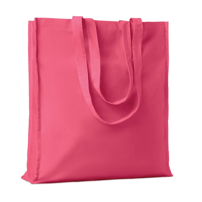 Bawełniana torba na zakupy PORTOBELLO MO9596-38 fioletowy