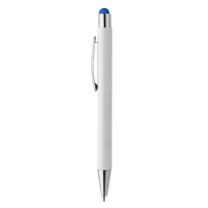 Długopis aluminiowy BLANQUITO MO9711-04 niebieski