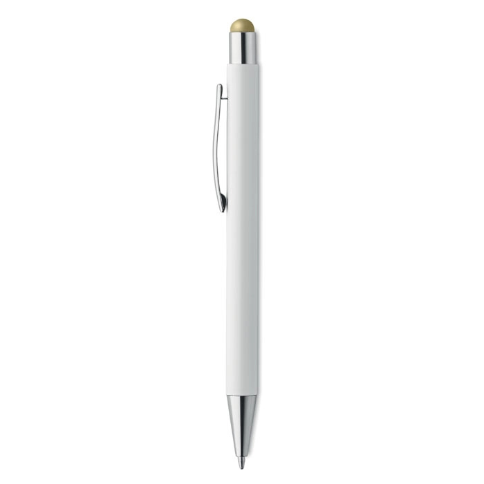 Długopis aluminiowy BLANQUITO MO9711-98 złoty