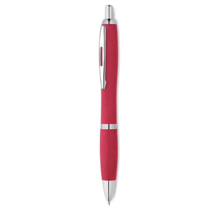 Długopis RIO PECAS MO9761-05 czerwony