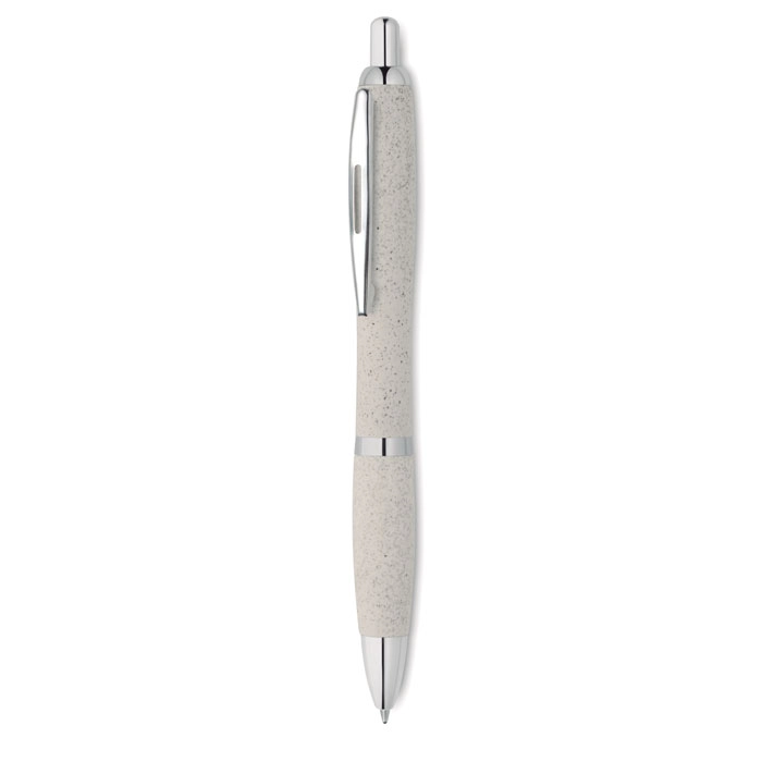 Długopis RIO PECAS MO9761-13 beżowy