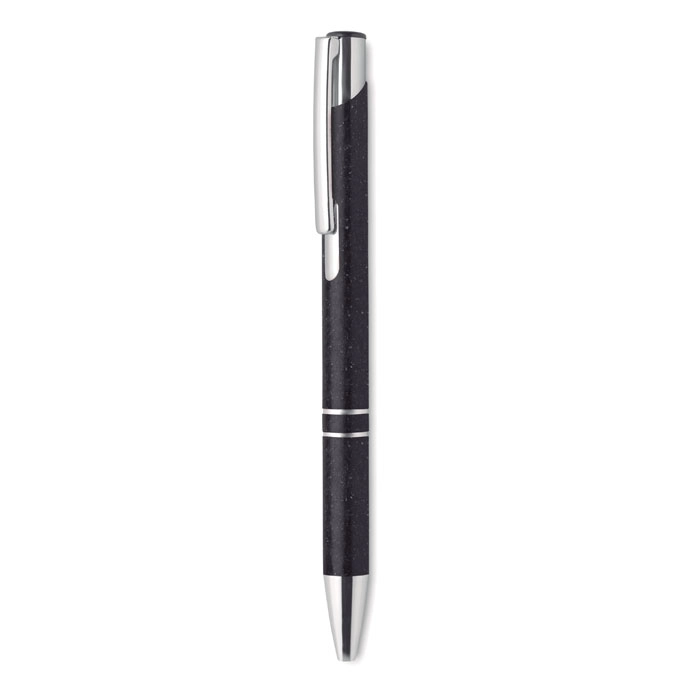 Długopis BERN PECAS MO9762-03 czarny