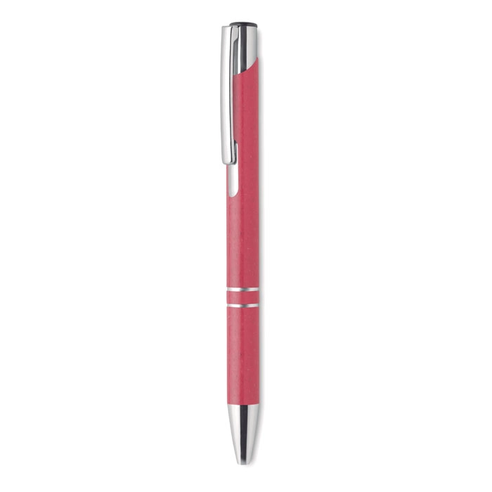 Długopis BERN PECAS MO9762-05 czerwony