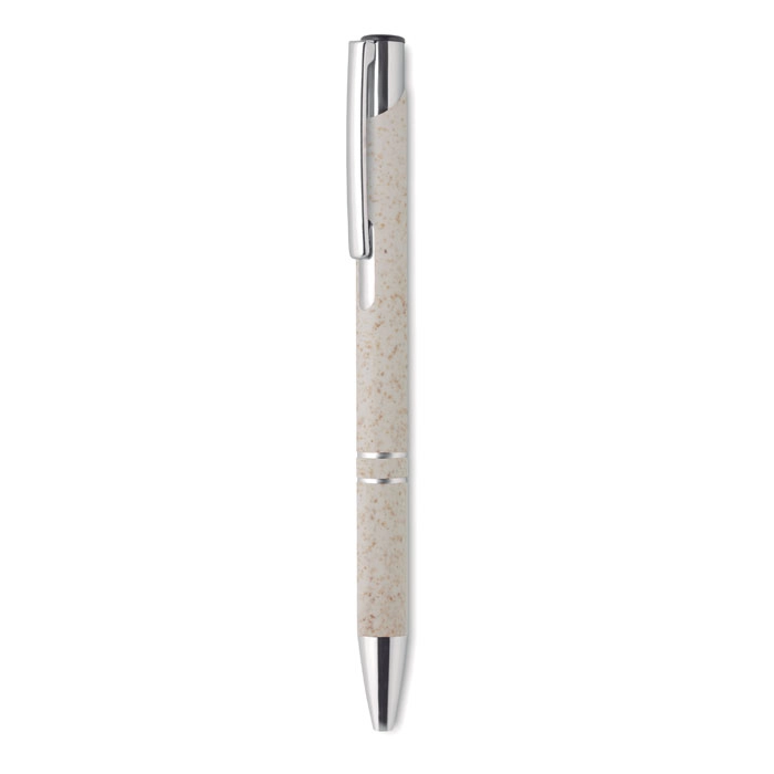 Długopis BERN PECAS MO9762-13 beżowy