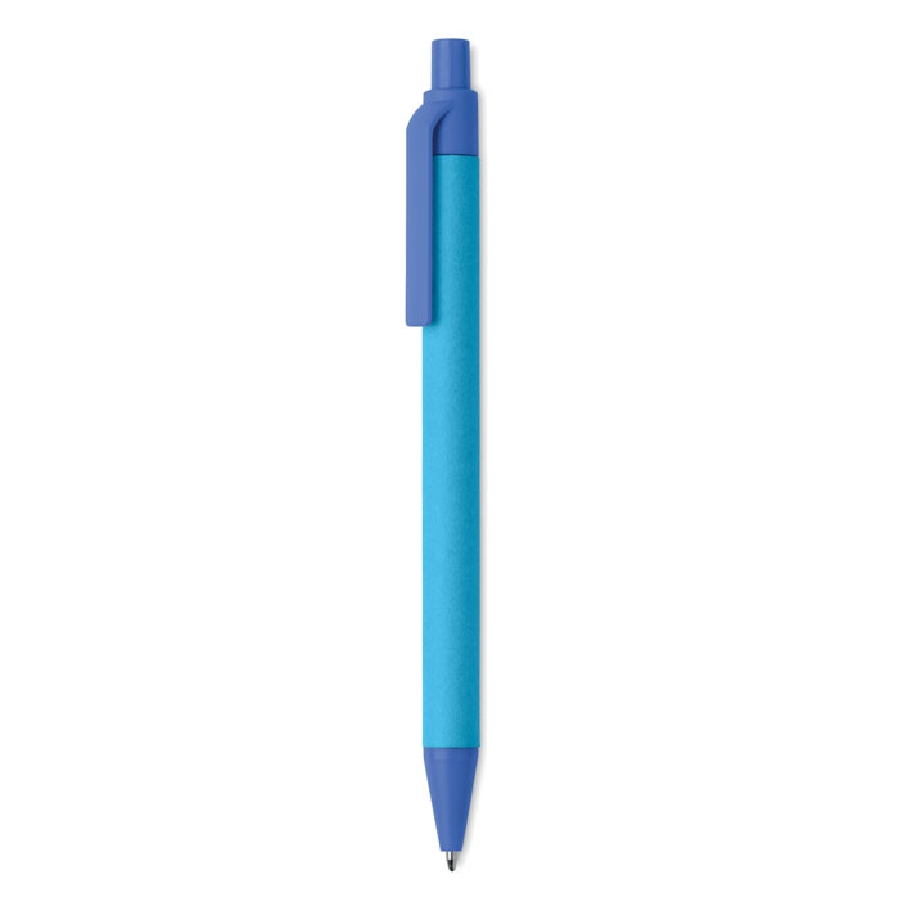 Długopis eko papier/kukurydza CARTOON COLOURED MO9830-04