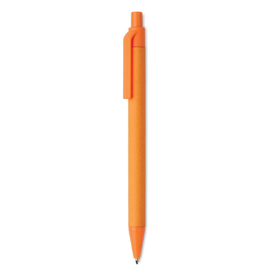 Długopis eko papier/kukurydza CARTOON COLOURED MO9830-10