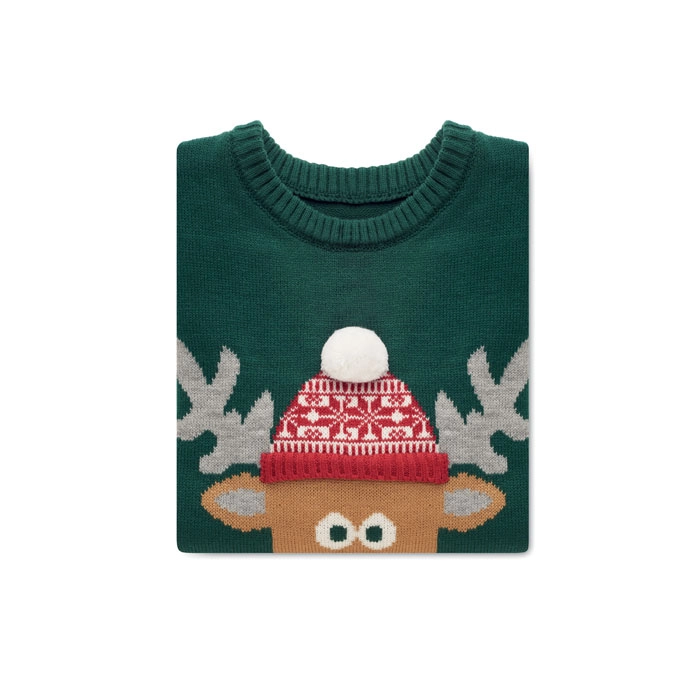Sweter świąteczny S/M SHIMAS CX1521-09