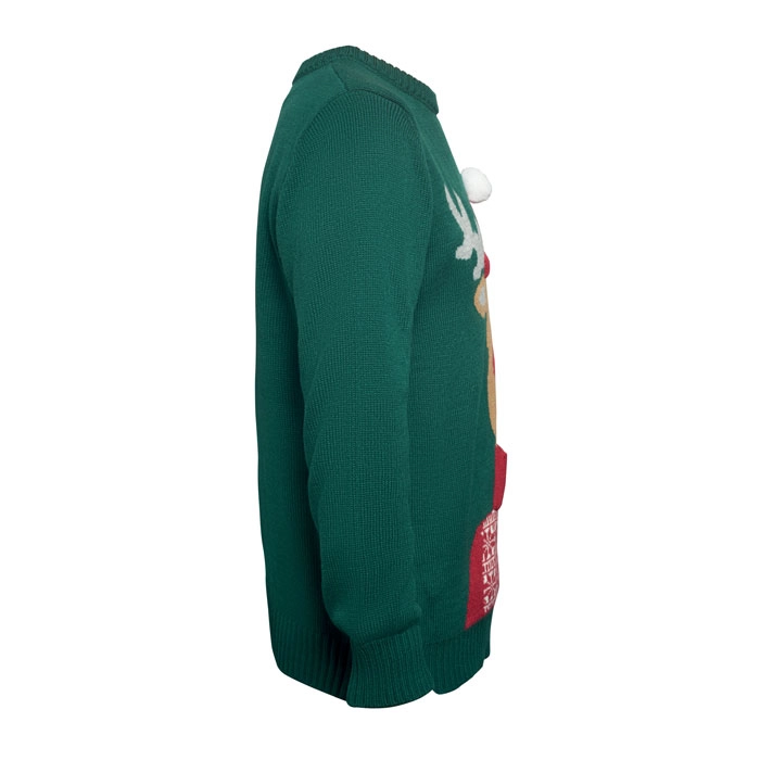 Sweter świąteczny L/XL SHIMAS CX1522-09