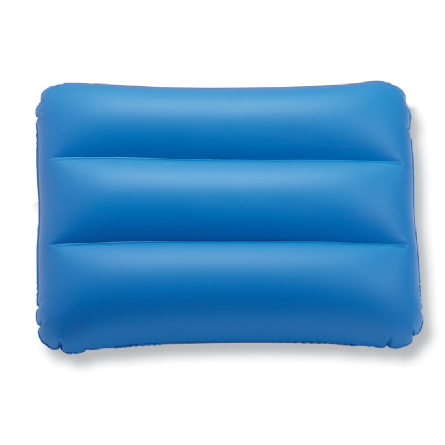 Prostokątna poduszka plażowa SIESTA IT1628-04 niebieski
