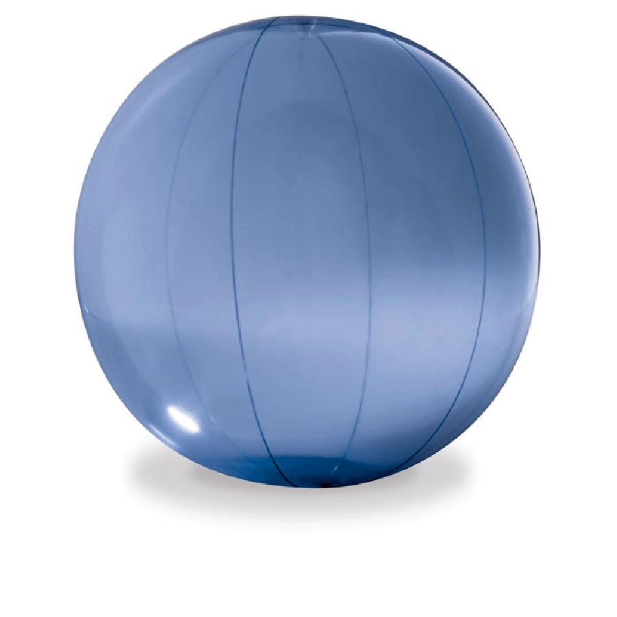 Piłka plażowa z PVC AQUA IT2216-04 niebieski