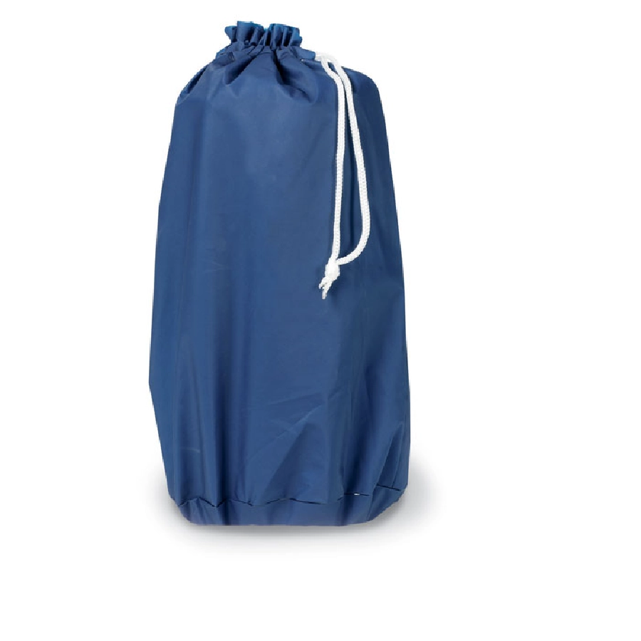 Płaszcz przeciwdeszczowy MAJESTIC IT2557-04 niebieski