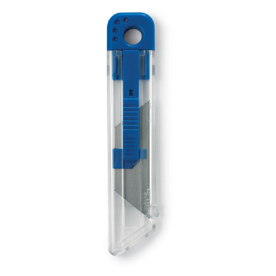 Plastikowy nożyk HIGHCUT IT3011-04 niebieski
