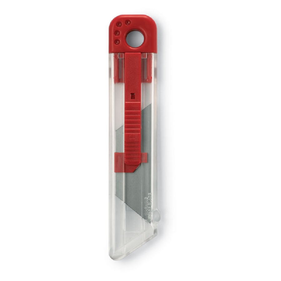 Plastikowy nożyk HIGHCUT IT3011-05 czerwony