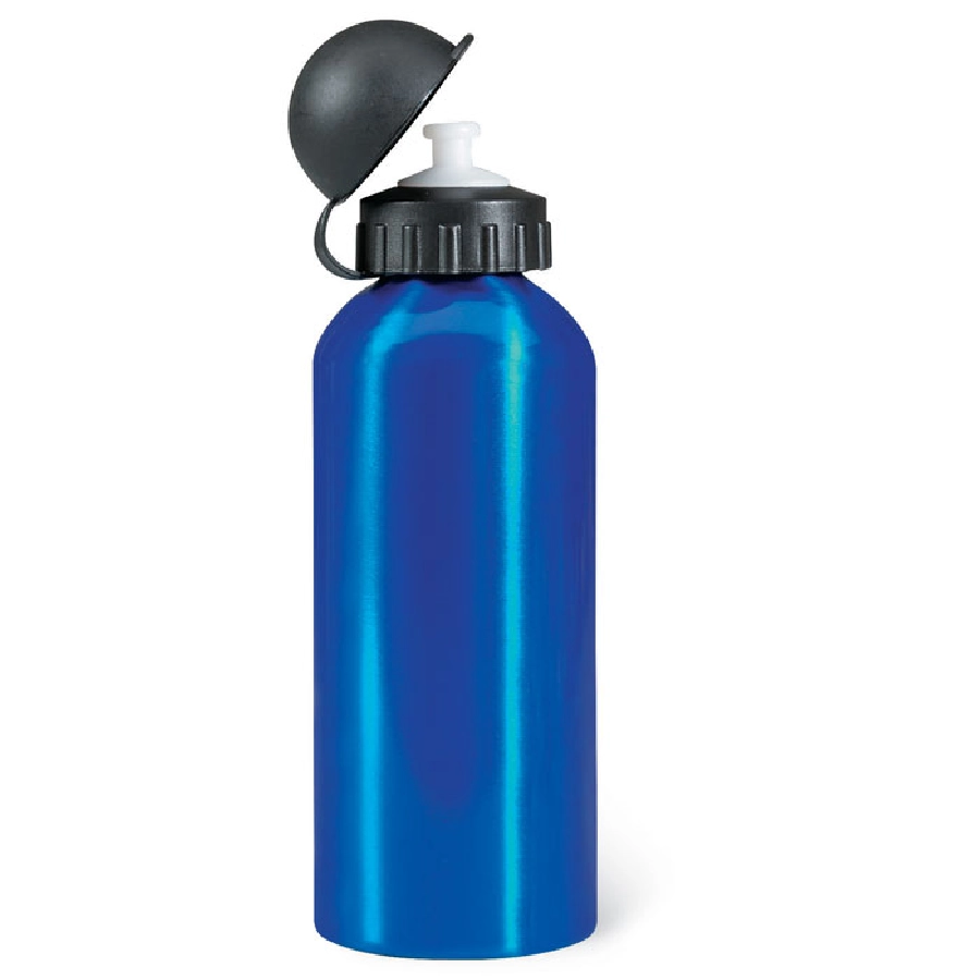Aluminiowa butelka 600ml BISCING KC1203-04 niebieski