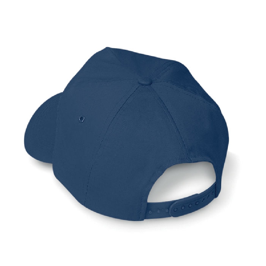 Czapka baseballowa GLOP CAP KC1447-04 niebieski