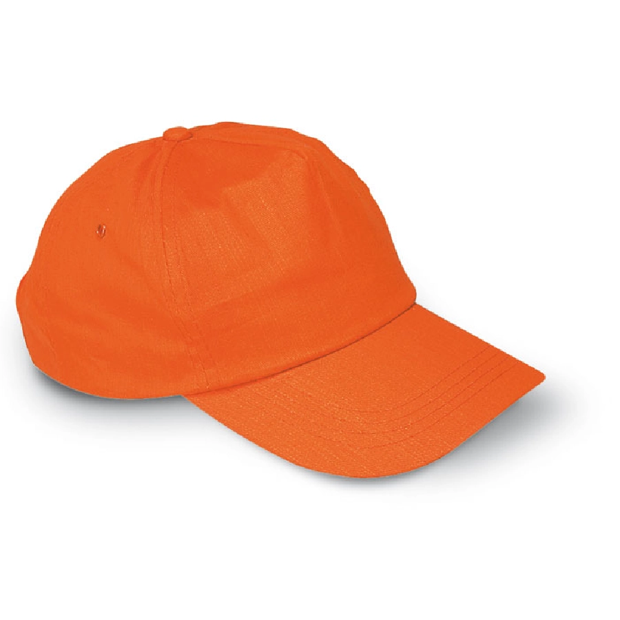 Czapka baseballowa GLOP CAP KC1447-10 pomarańczowy