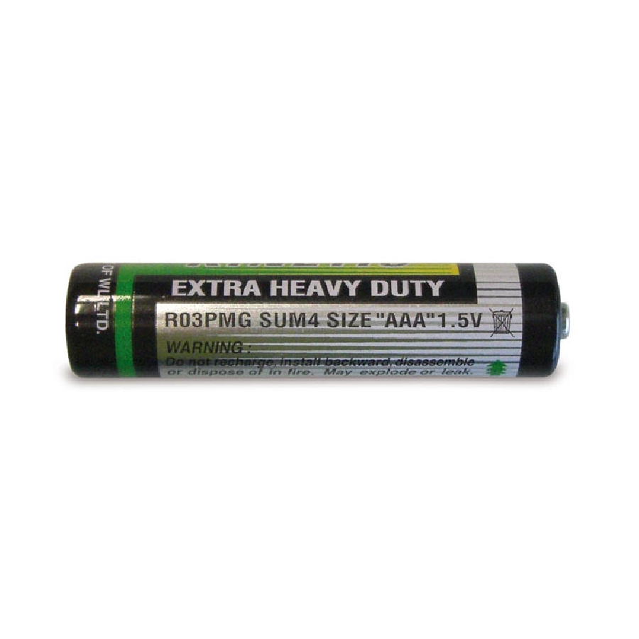 Bateria UM4 (AAA) BITRA 4 KC1806-99 wielokolorowy