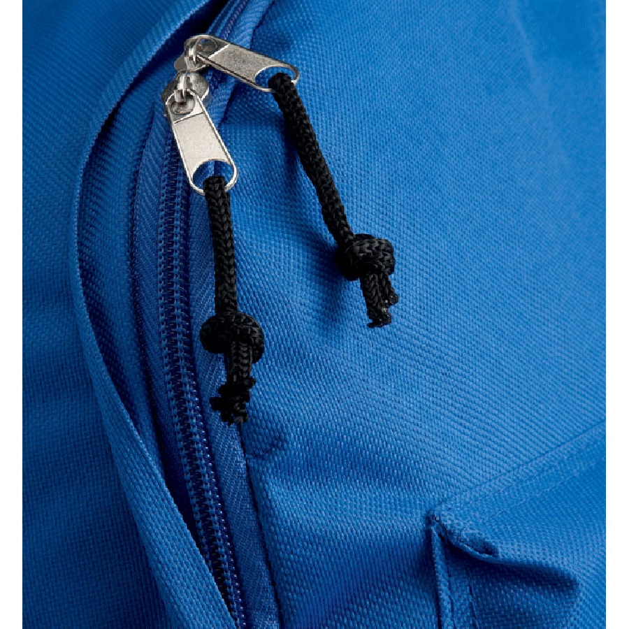 Plecak z zewnętrzną kieszenią BAPAL KC2364-04 niebieski
