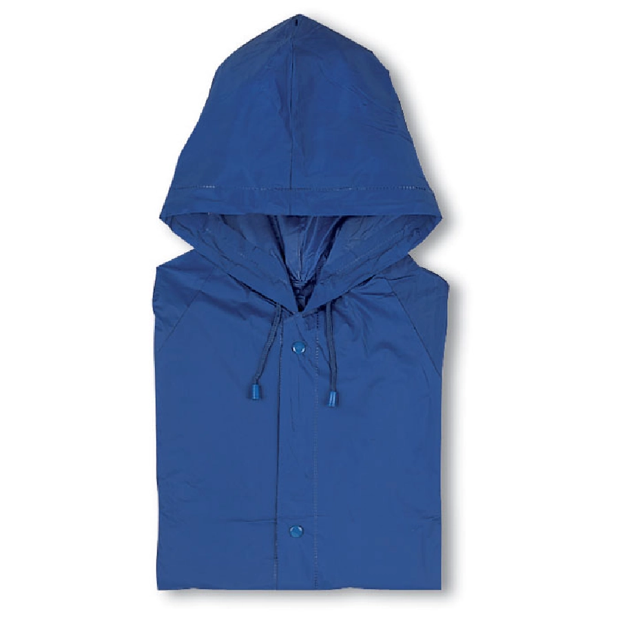 Płaszcz przeciwdeszczowy BLADO KC5101-04 niebieski