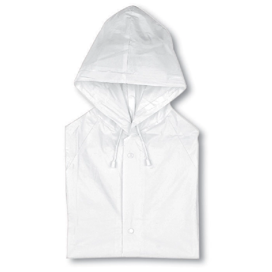 Płaszcz przeciwdeszczowy BLADO KC5101-06 biały