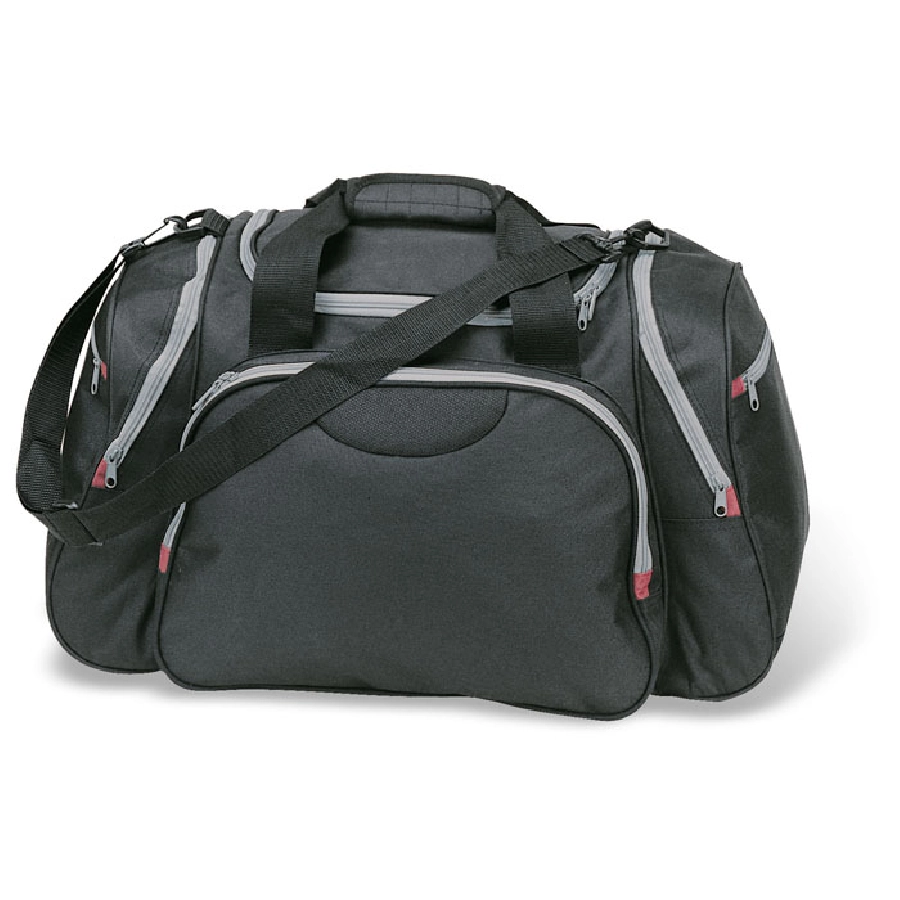 Sportowa lub podróżna torba RONDA KC5182-03 czarny