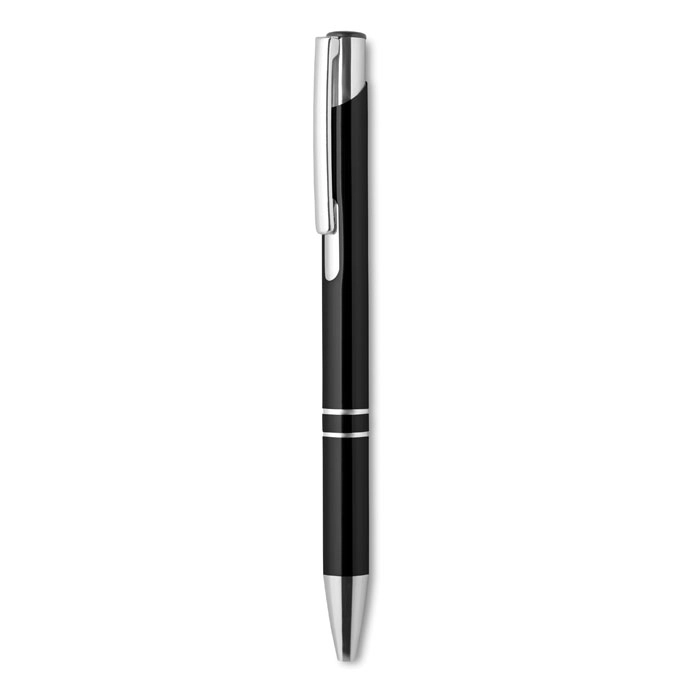 Długopis wciskany BERN KC8893-03 czarny