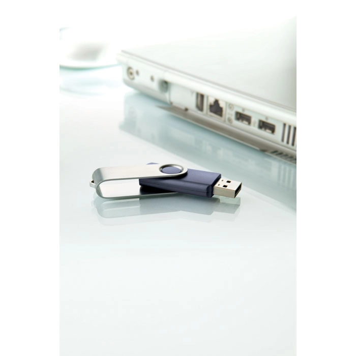 Techmate USB flash    16GB    MO1001-04 TECHMATE PENDRIVE MO1001-04-16G niebieski