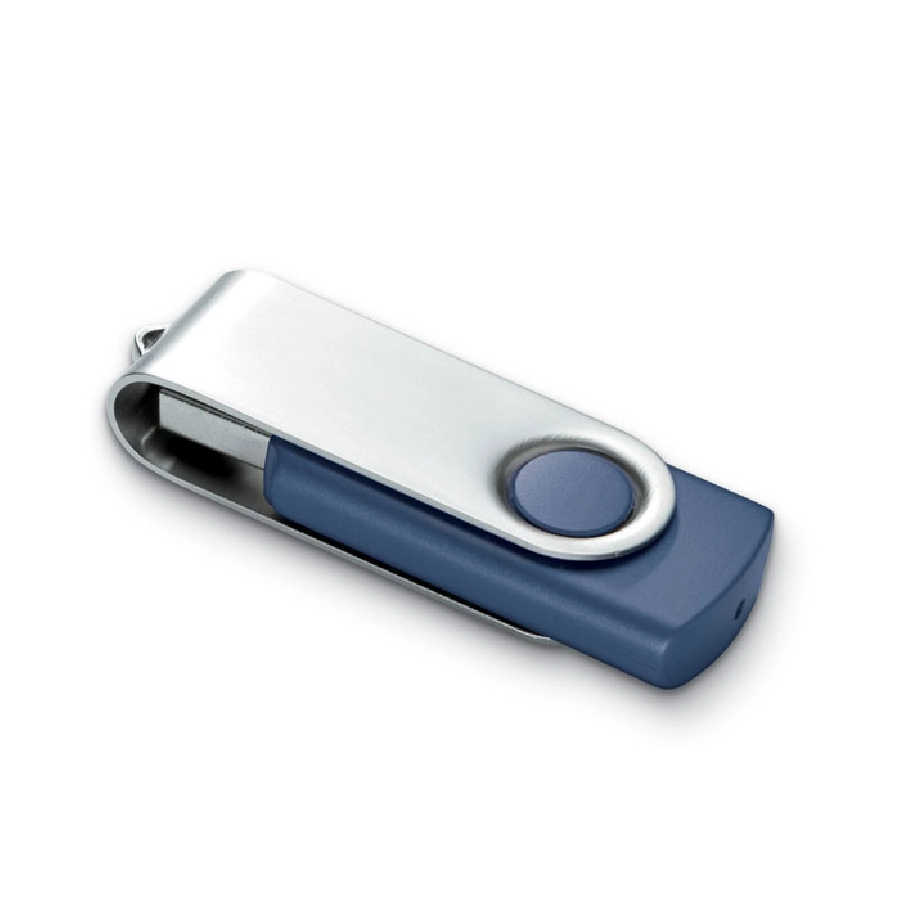 Techmate USB flash    16GB    MO1001-04 TECHMATE PENDRIVE MO1001-04-16G niebieski
