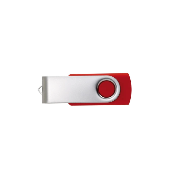Techmate USB flash    16GB    MO1001-05 TECHMATE PENDRIVE MO1001-05-16G czerwony