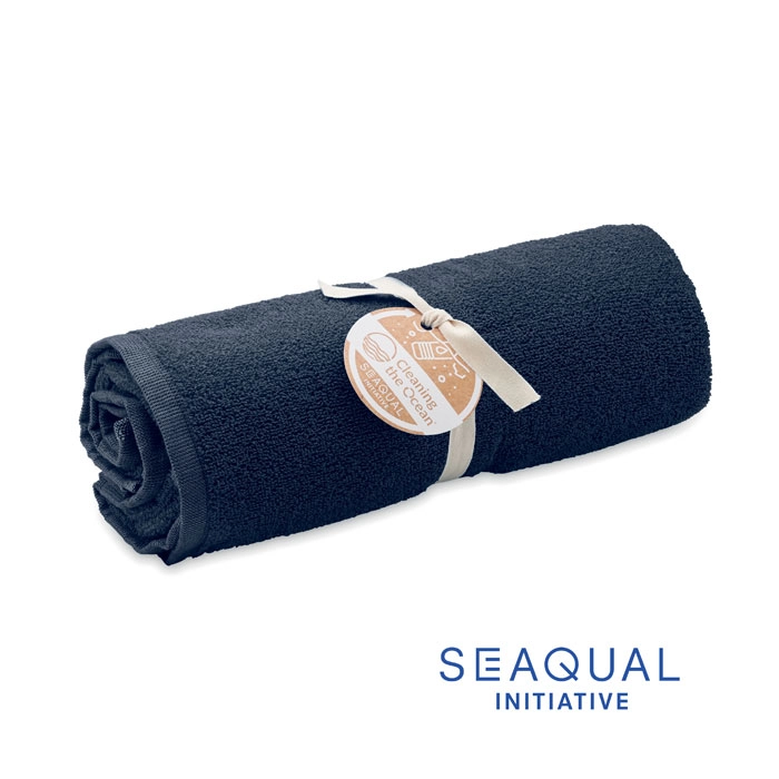 Ręcznik SEAQUAL® 100x170cm WATER MO2060-04