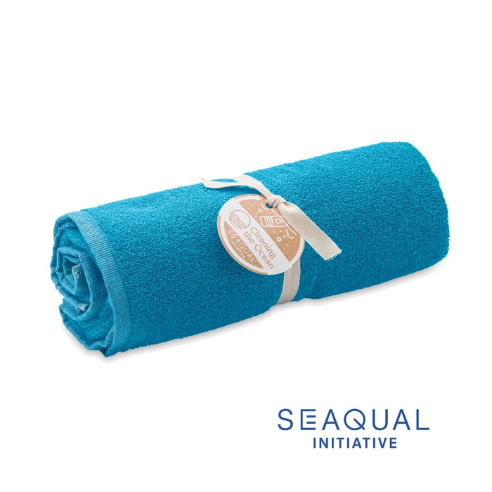 Ręcznik SEAQUAL® 100x170cm WATER MO2060-12