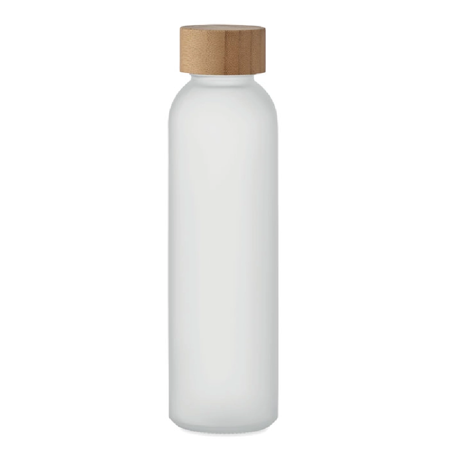 Butelka z matowego szkła500 ml ABE MO2105-26