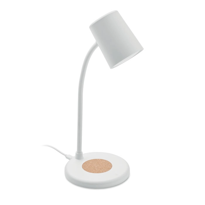 Lampa z ładowarką i głośnikiem SPOT MO2124-06