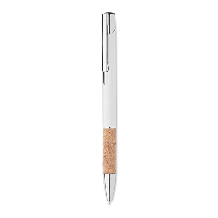 Aluminiowy długopis przycisk VERIA MO2158-06