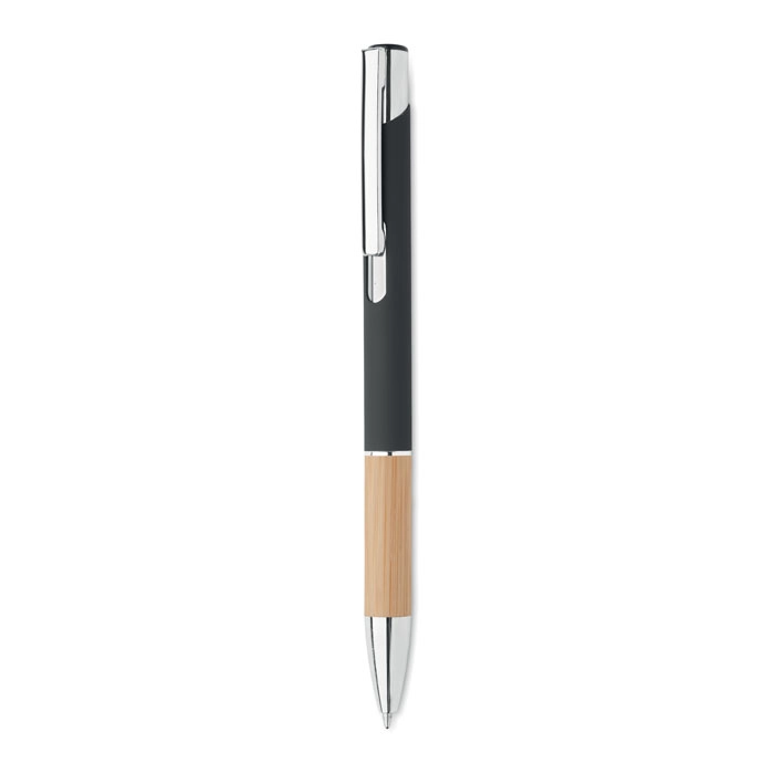 Aluminiowy długopis przycisk SPARTA MO2159-03
