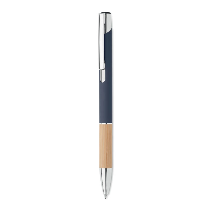 Aluminiowy długopis przycisk SPARTA MO2159-04