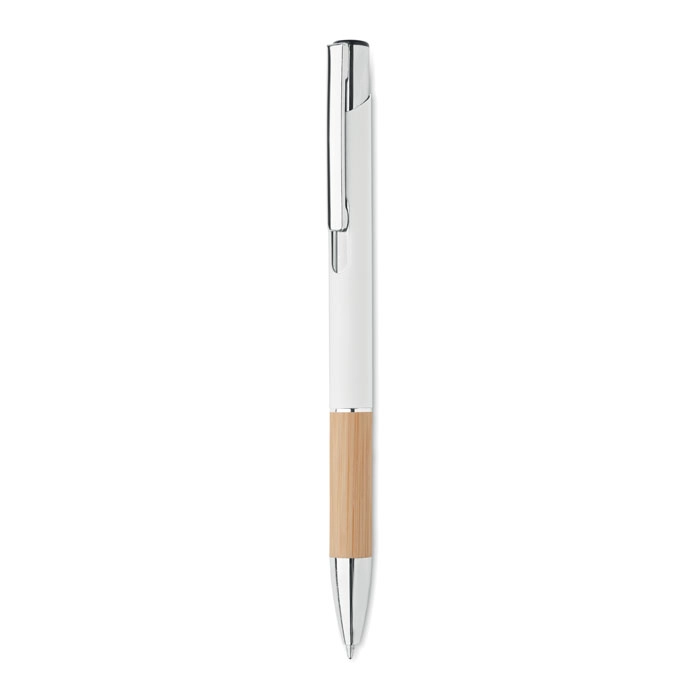 Aluminiowy długopis przycisk SPARTA MO2159-06
