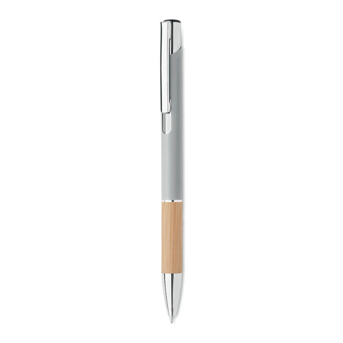 Aluminiowy długopis przycisk SPARTA MO2159-16