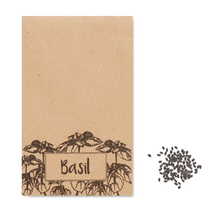 Nasiona bazylii w kopercie BASILOP MO2216-13