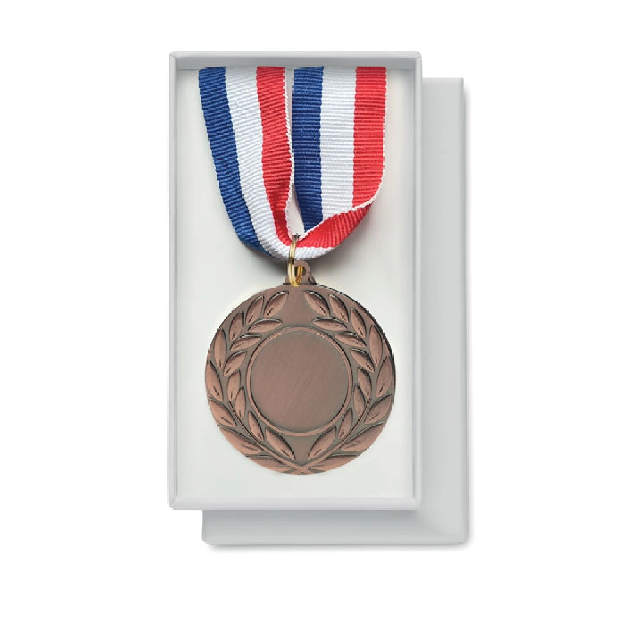 Medal o średnicy 5 cm WINNER MO2260-01