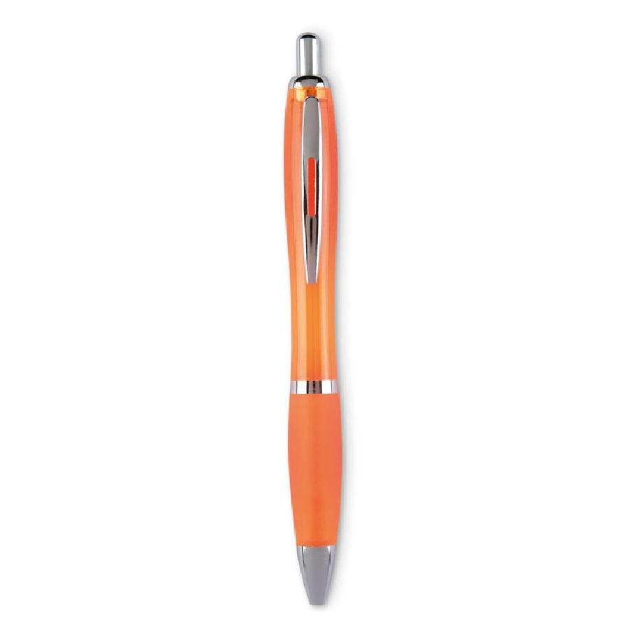 Długopis Rio kolor RIOCOLOUR MO3314-29 pomarańczowy